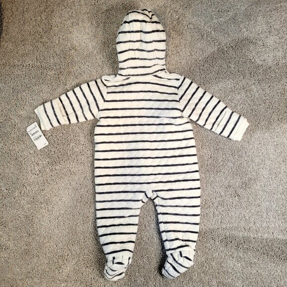 BRAND NEW! Nordstrom Brand Baby Bunting- Size 6-9 Months - Picture 7 of 7